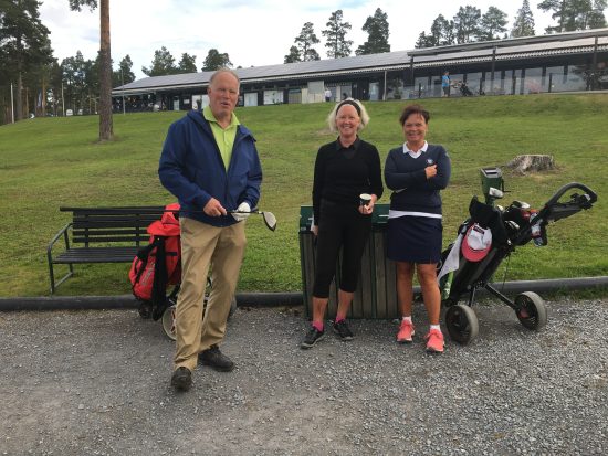 DG golf 2023 Resultat Bilder