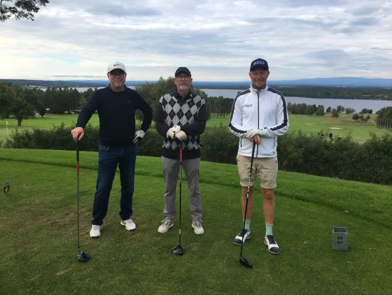 DG golf 2023 Resultat Bilder