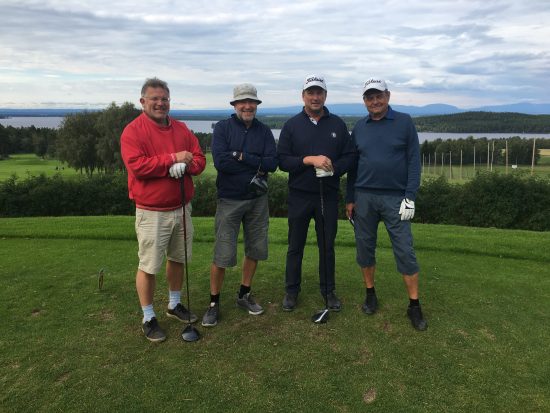 DG golf 2023 Resultat Bilder