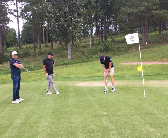 DG golf 2023 Resultat Bilder